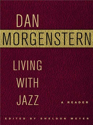 cover image of Living with Jazz
